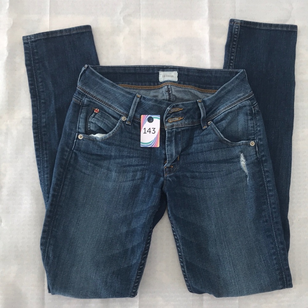 Hudson Jeans size 25